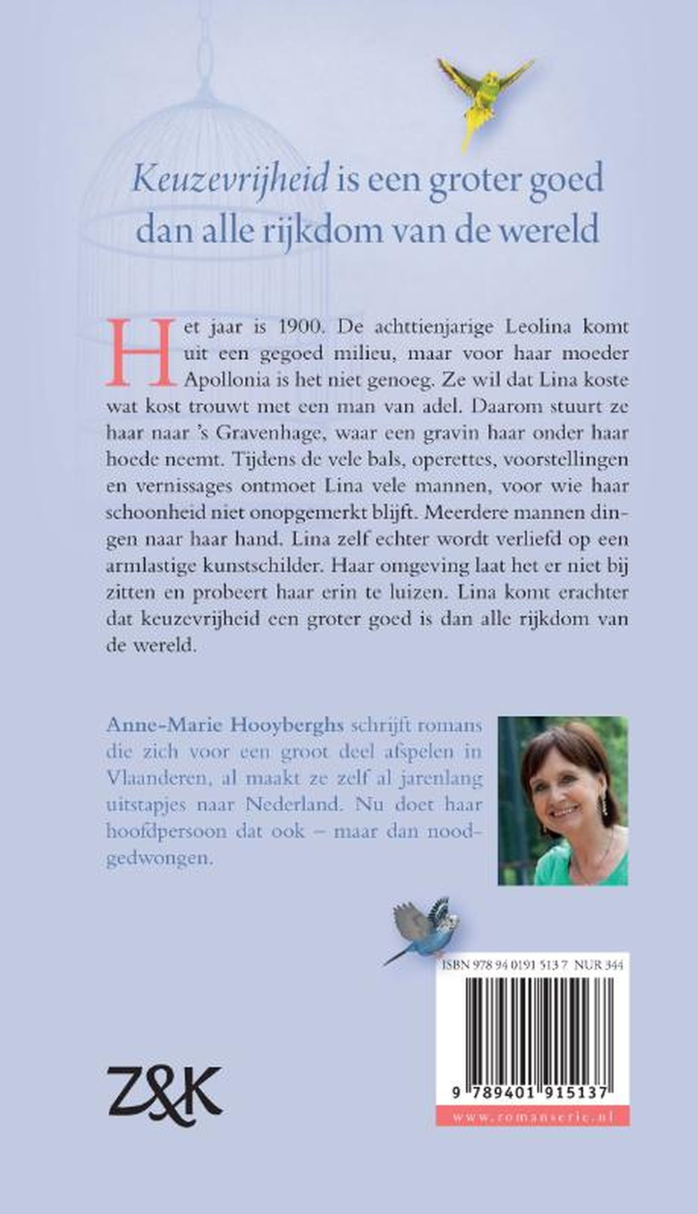 Achterkant van Als het hart spreekt