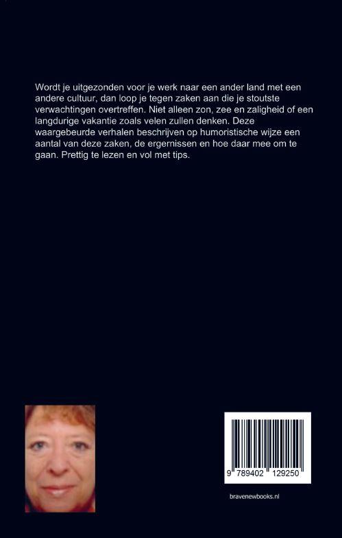 Achterkant van Erger je niet, verbaas je slechts