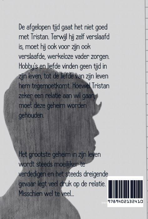 Achterkant van Ik heb geleefd