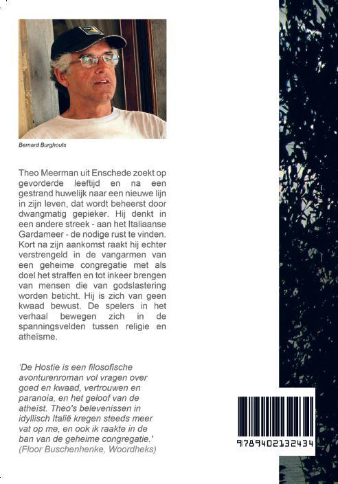 Achterkant van De hostie