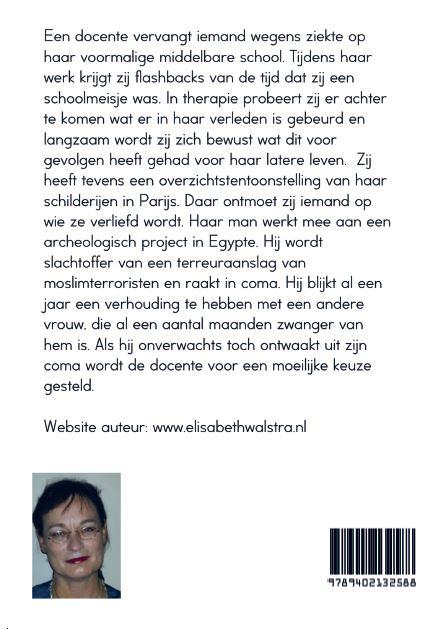 Achterkant van Misbruikt