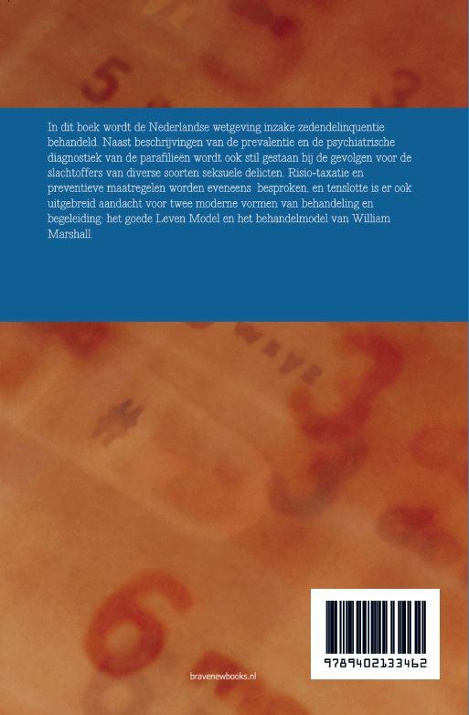 Achterkant van Zedendelinquentie