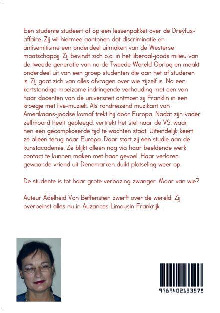 Achterkant van De universiteitsdocent