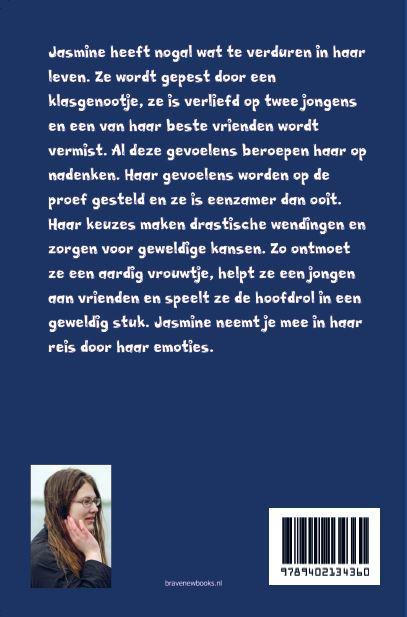 Achterkant van Beginnende emoties