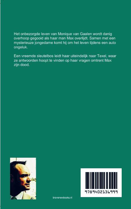 Achterkant van Een verzwegen leven