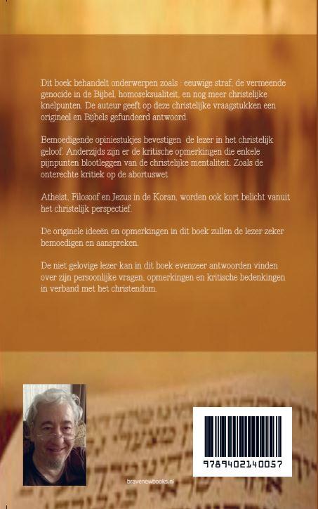 Achterkant van Het boek Lachairoi
