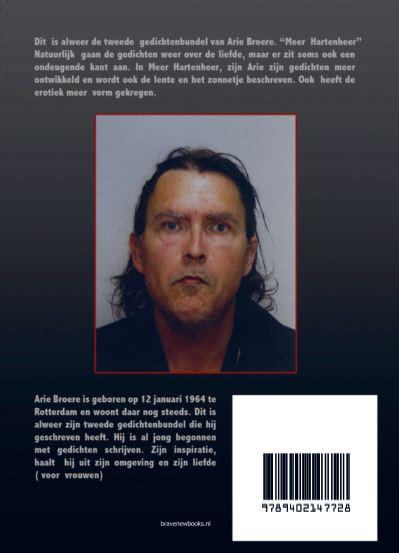 Achterkant van Meer Hartenheer