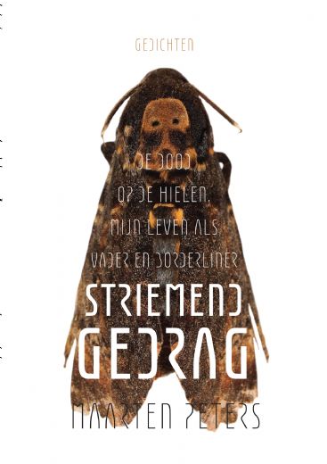 Achterkant van Striemend gedrag