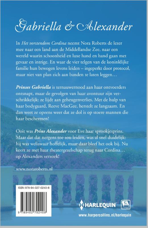 Achterkant van 1 Gabriella en Alexander