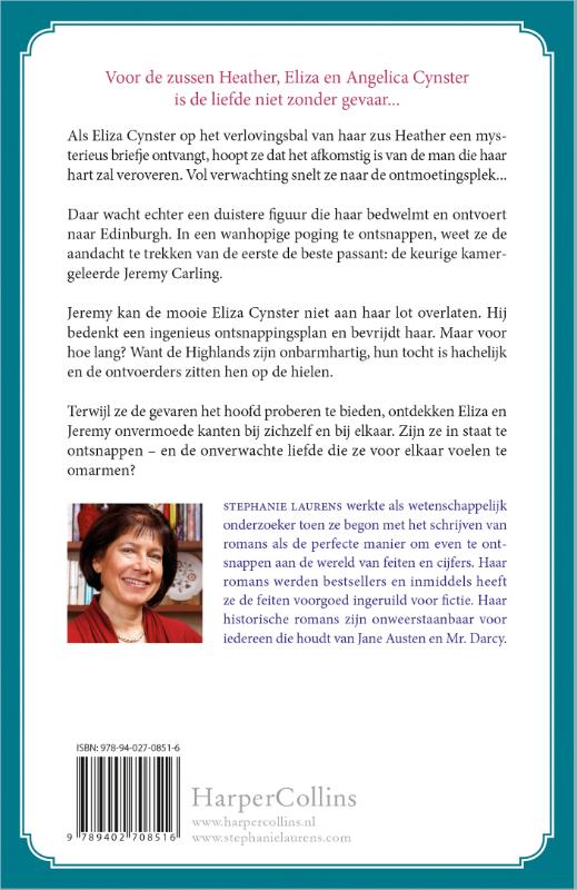 Achterkant van Uit onverwachte hoek