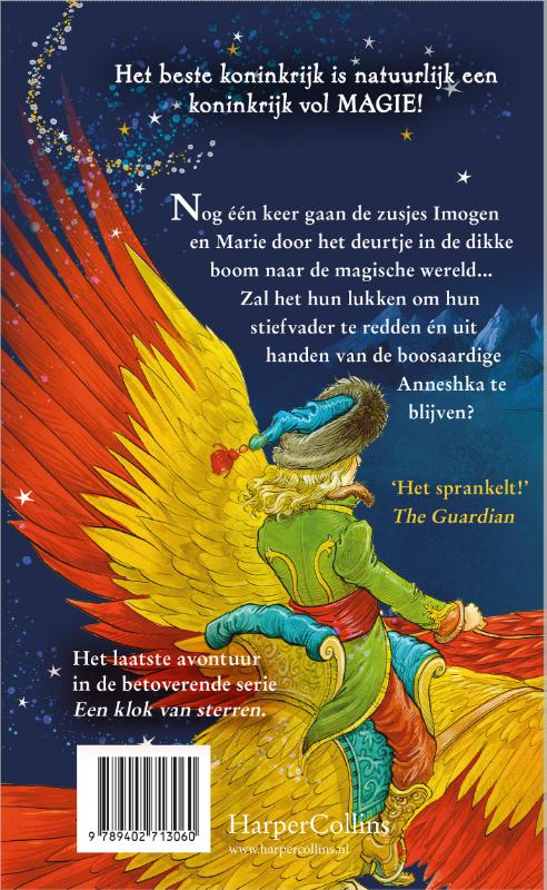 Achterkant van Het beste koninkrijk