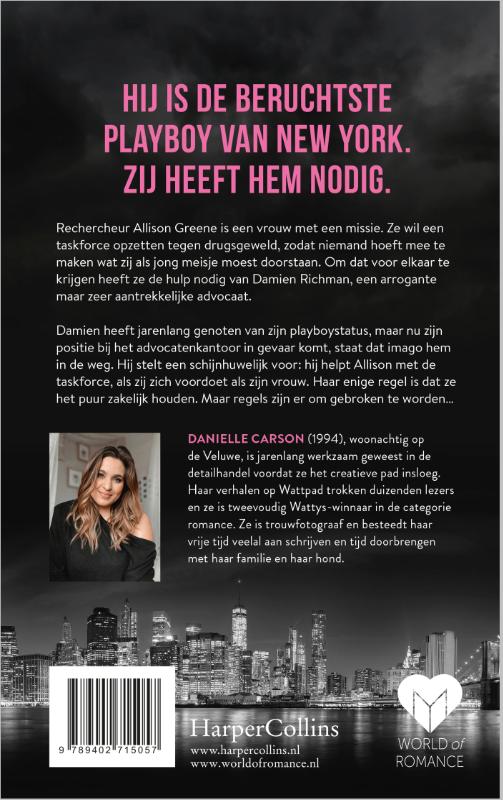 Achterkant van Met voorbedachten rade