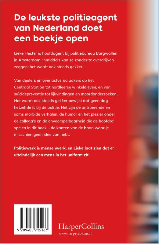 Achterkant van Het wordt ook steeds gekker