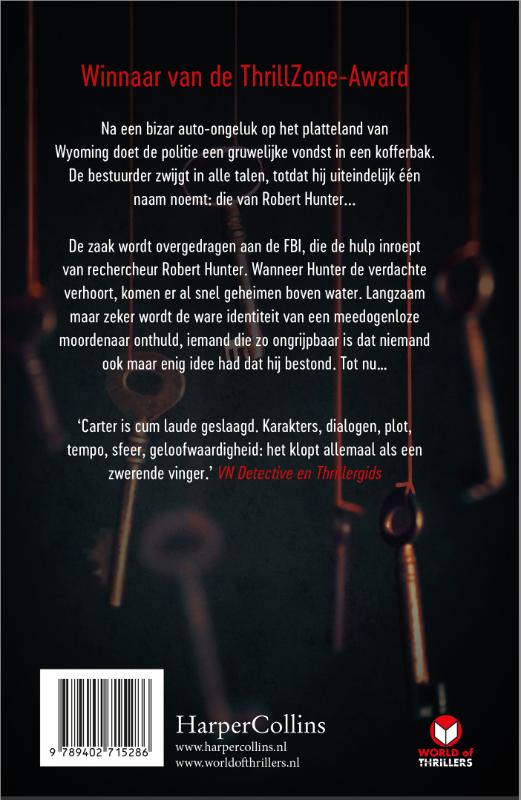 Achterkant van De beste vriend