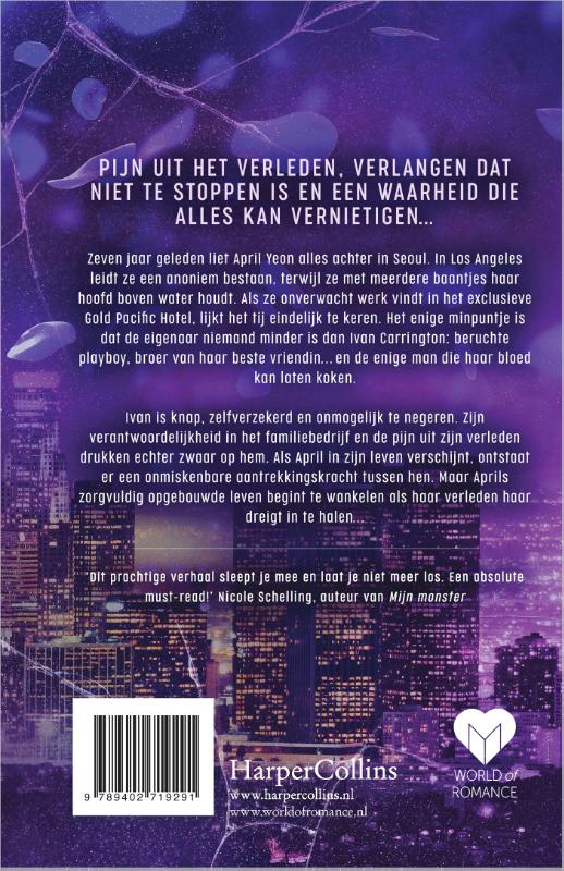 Achterkant van Painful Truths