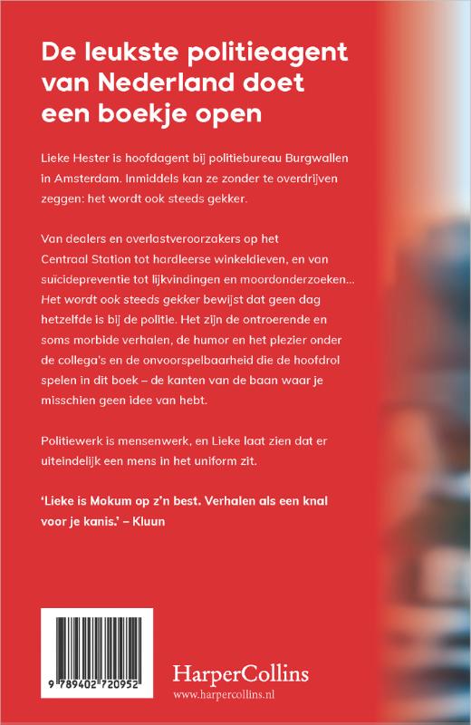 Achterkant van Het wordt ook steeds gekker