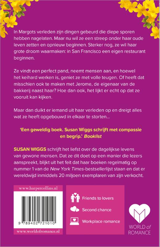 Achterkant van De mooiste droom