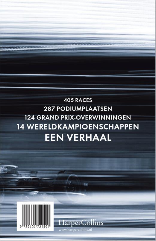 Achterkant van Drive