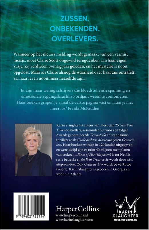 Achterkant van Mooie meisjes