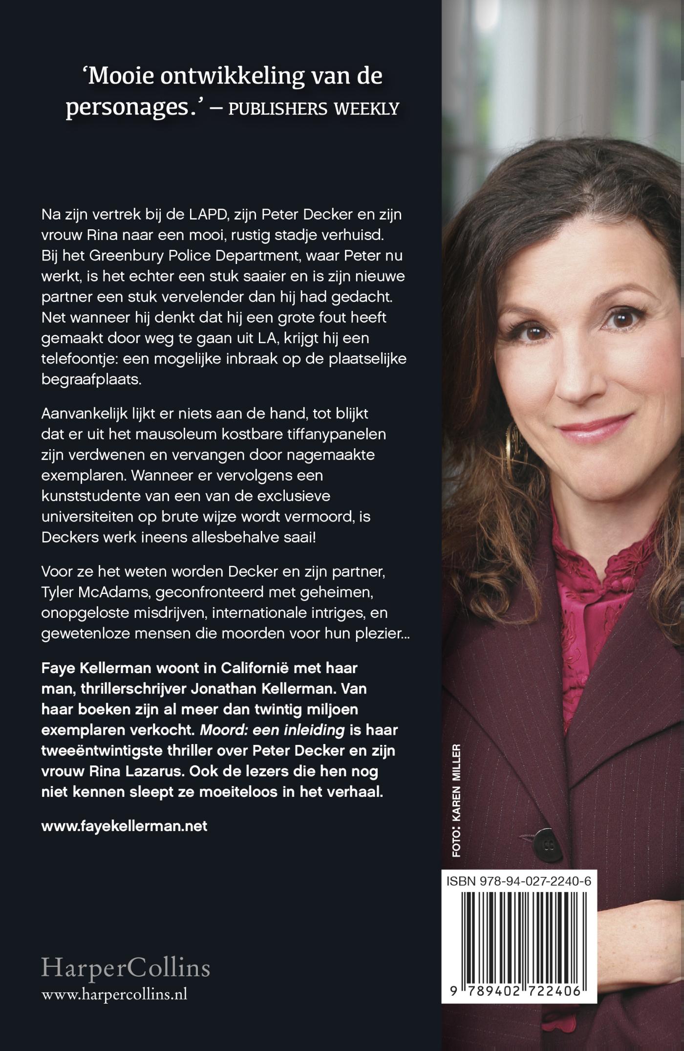 Achterkant van Moord: een inleiding