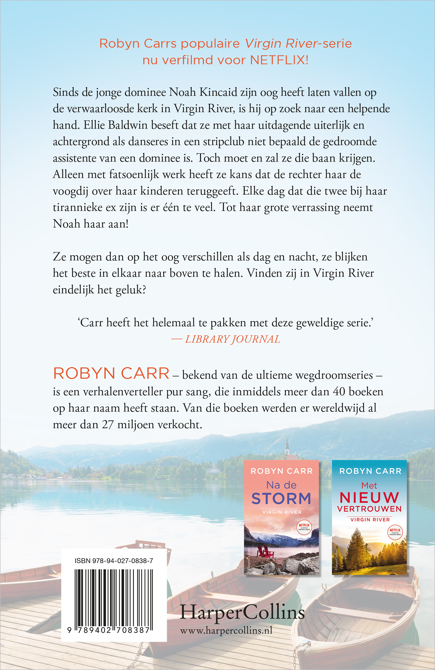 Achterkant van Onbekende bestemming