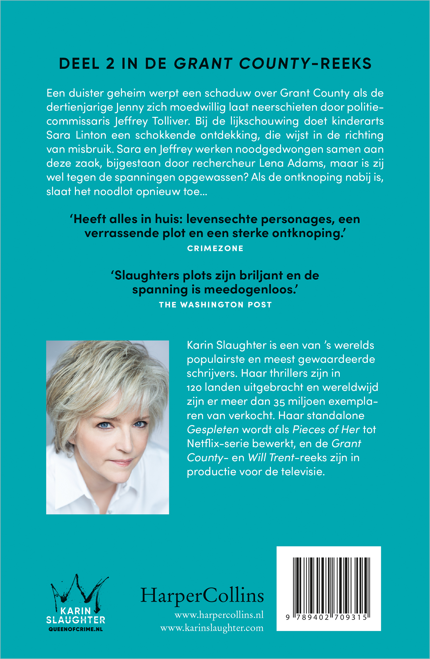 Achterkant van Zoenoffer