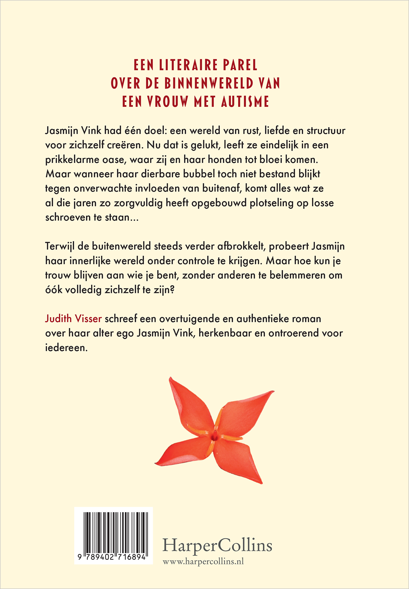 Achterkant van Zondagskracht