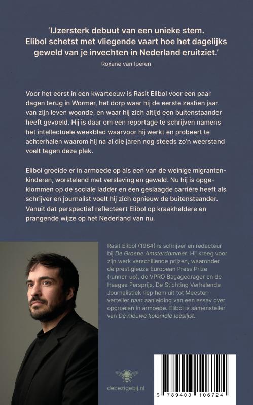 Achterkant van Vuistslagen