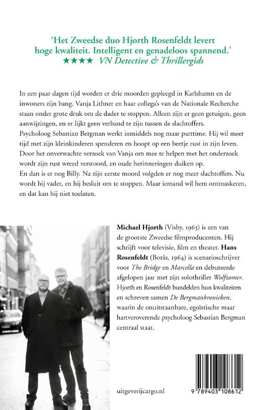Achterkant van De oogst