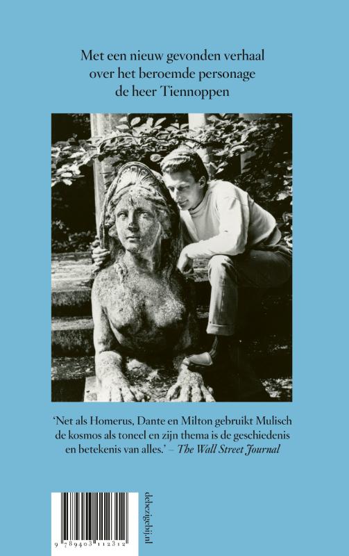 Achterkant van Het mirakel