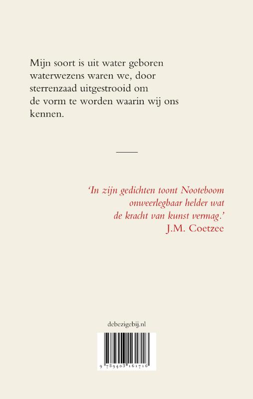 Achterkant van Zo worden jaren tijd