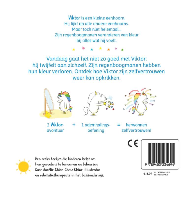 Achterkant van Ik geloof in mezelf