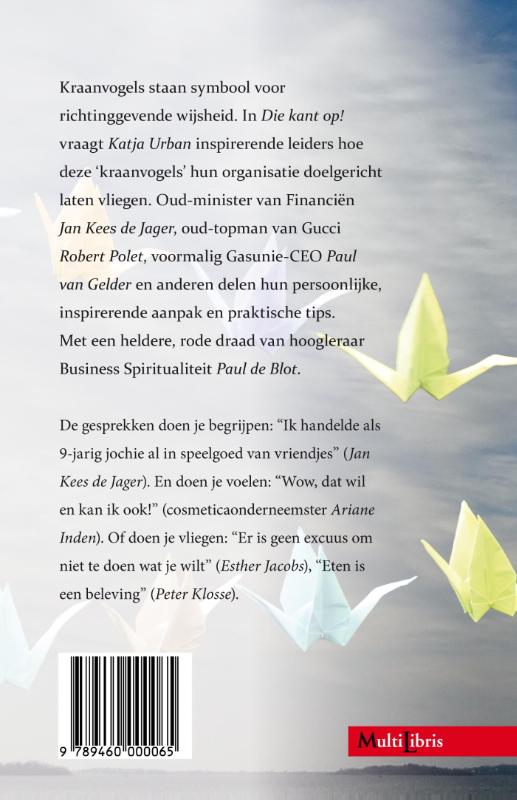Achterkant van Die kant op!