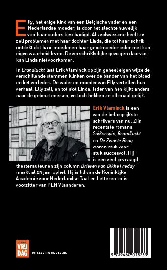 Achterkant van Brandlucht