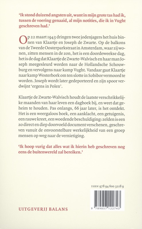 Achterkant van Alles ging aan flarden