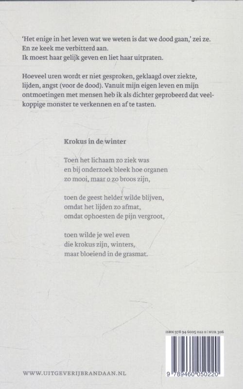 Achterkant van Die sterke vijand