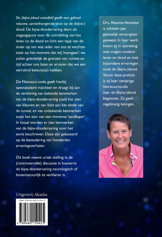 Achterkant van De (bijna-)dood ontrafeld