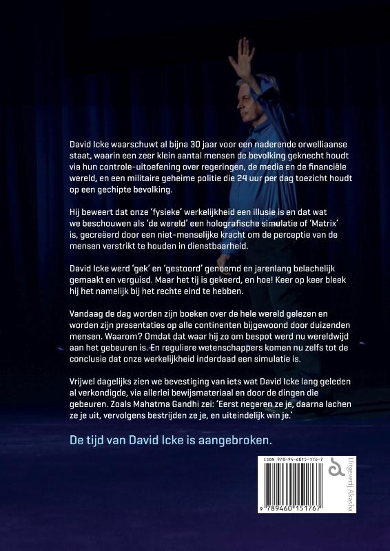 Achterkant van Alles wat je moet weten maar wat je nooit is verteld
