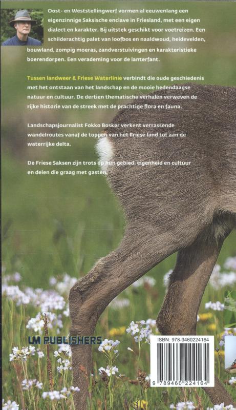 Achterkant van Tussen landweer & Friese waterlinie