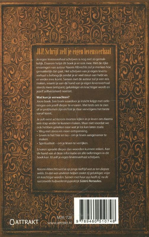 Achterkant van Jij
