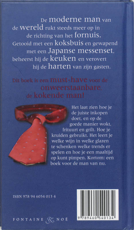 Achterkant van Mannen die koken zijn onweerstaanbaar