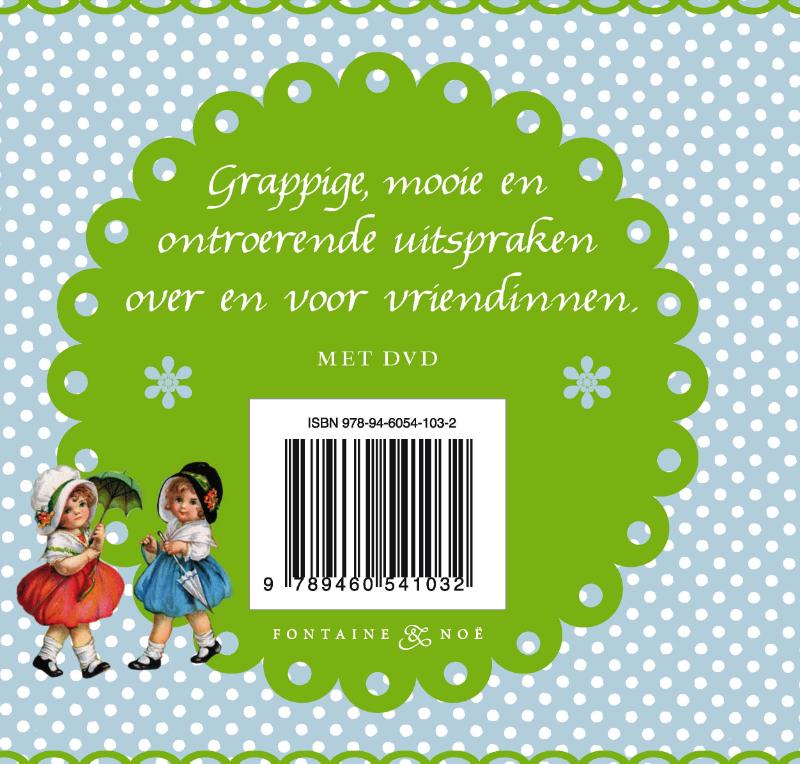 Achterkant van Vriendinnen