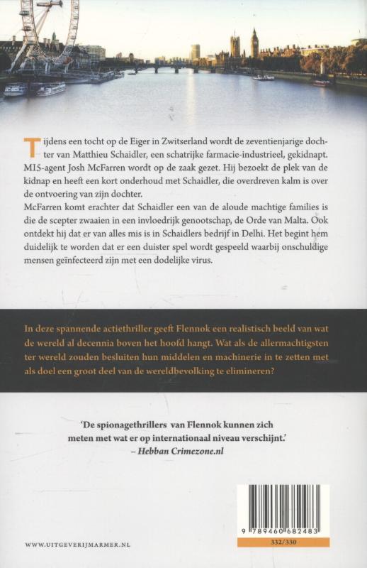 Achterkant van Finale afrekening