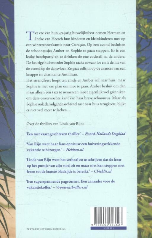 Achterkant van Winterzon