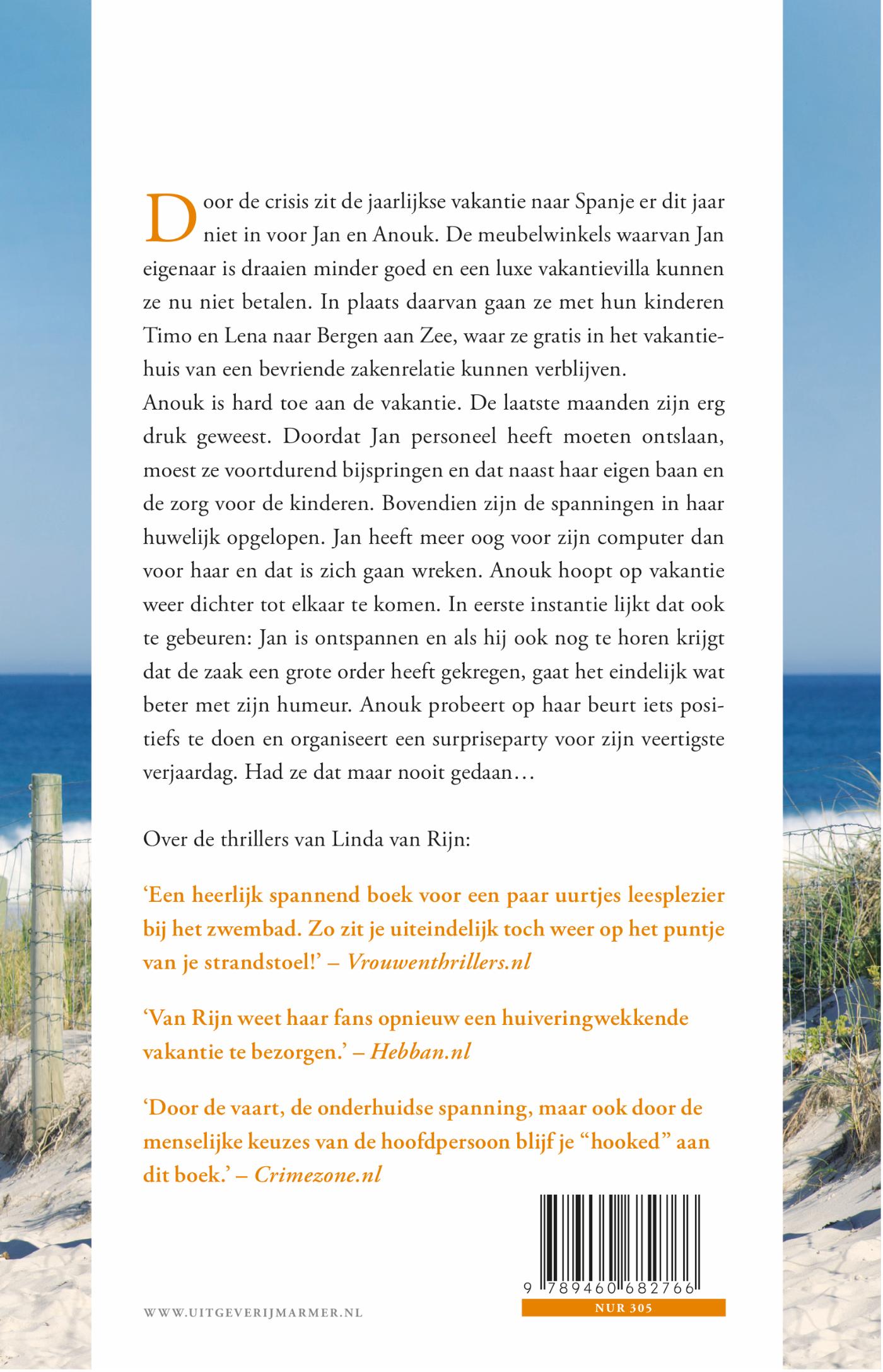 Achterkant van Zeezicht