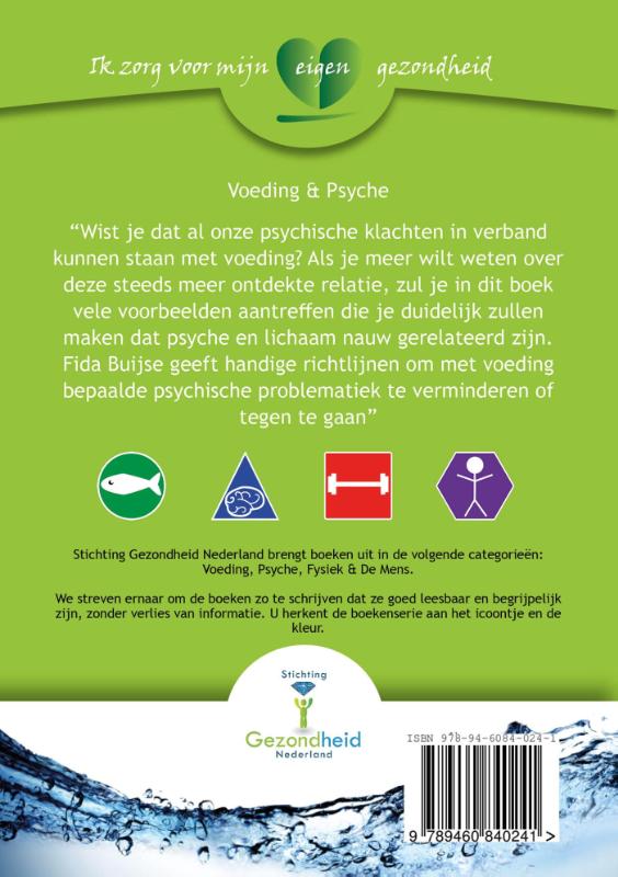 Achterkant van Cliëntenversie