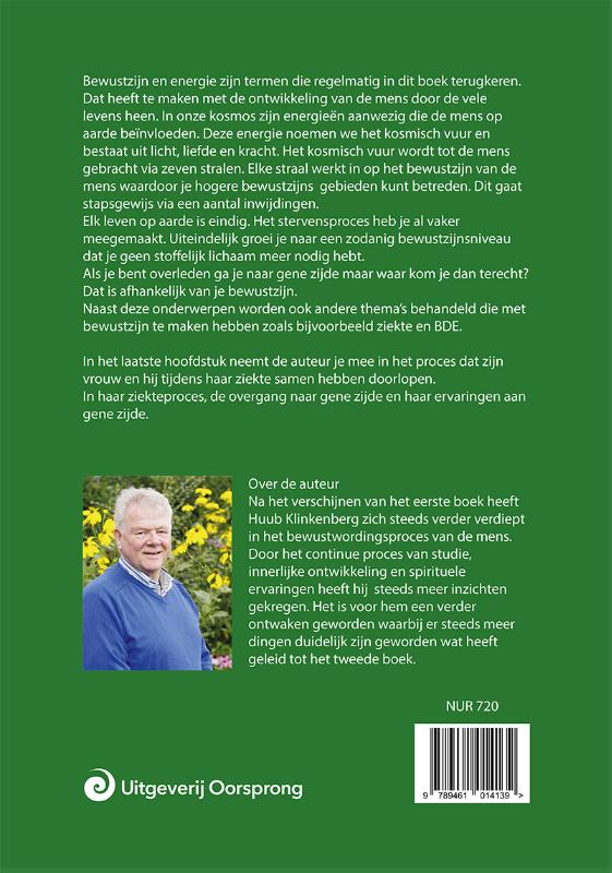 Achterkant van Bewustworden
