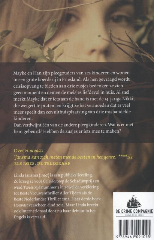 Achterkant van Schuilplaats
