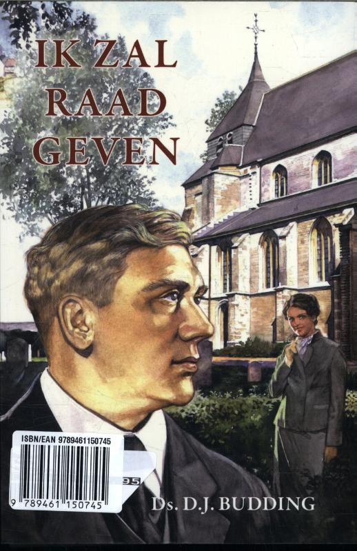 Achterkant van Buddingset