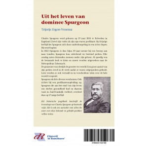Achterkant van Uit het leven van dominee Spurgeon